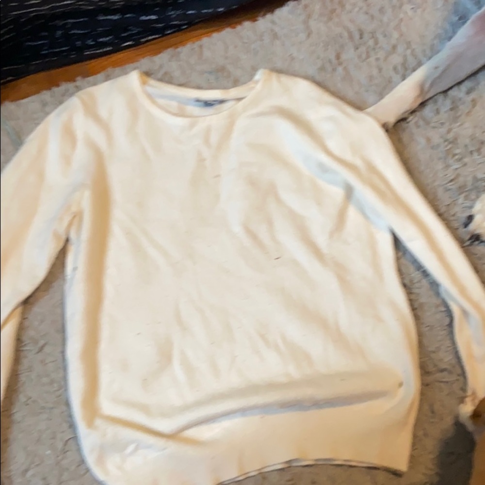 Long sleeve shirt